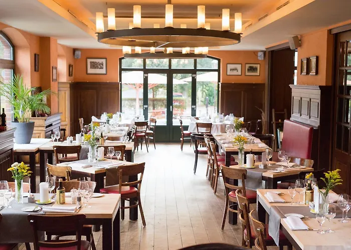 Gasthaus Luthemuhle